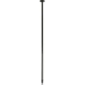Ceiling telescopic camera mount No name BR-150X300-B — adjustable length, metal construction