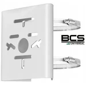 Кронштейн для установки на столб для камер BCS BCS-ASUM — BCS крепление на столб