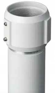 Adapter BCS UNIVERSAL BCS-R100 — power and signal interface for CCTV systems