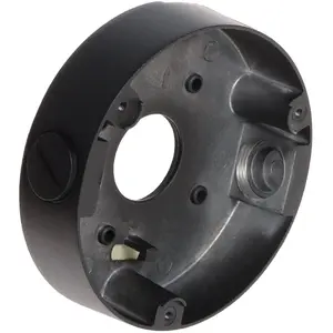 Ceiling Mount for Dome Cameras GENWAY BD-MC129-BLACK — ceiling bracket, black