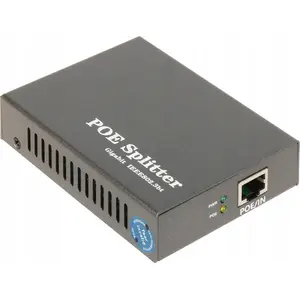 PoE Splitter GTX SPT-POE/12V6A — DC 12V 6A Output for Network Devices