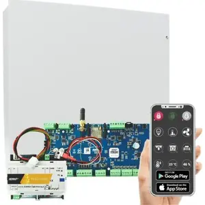 Комплект охранной автоматики Ropam Neo-IP-64-SET — блок управления Ropam