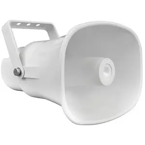 Outdoor IP Speaker BCS BCS-P-LSIPO15 15W — networked POE/12V audio for paging and alarm
