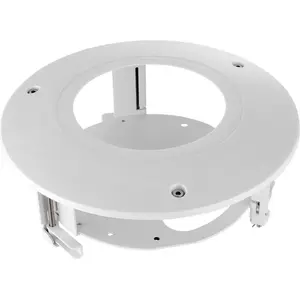 Recessed ceiling mount for dome cameras BCS BCS-UWS5 — flush installation for indoor camera housings