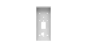 Козырёк (sunshield) для камер Hikvision DS-KAB805-S1 — металлический, 188.6×42.1×77 мм