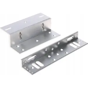 Wall and corner mount bracket for DAHUA ASF280ZL-V1 — metal mounting kit