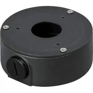 Mounting Box for BCS LINE Tubular Cameras BCS-L-AT3-G — External/Flush Mount, Metal