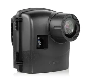 Camera housing Brinno ATH2000 — protective enclosure, 178×122×165 mm, Black, USB‑C cable included