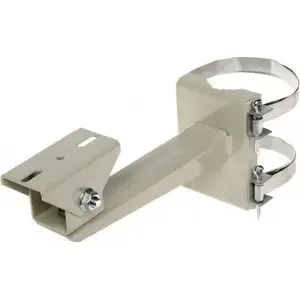 Pole mounting bracket Delta BRP-20W – external enclosure support for poles (BRP-20W)