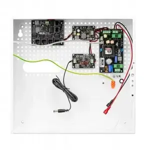BCS PoE Buffered Power Supply for 4 Cameras and Recorder BCS-UPS/IP4/E-S