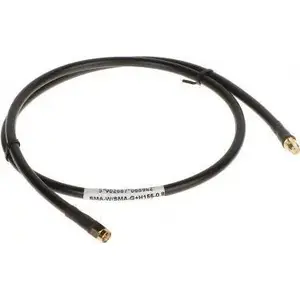 Коаксиальный кабель-переходник SMA (шт) — SMA (гн) H155 0.8 м — No name