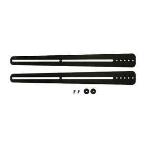 Camera mount AVer 60U8D00000AF — black, 59.5×3×566 mm