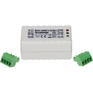 Optical Isolation Separator Delta EW-485/1/2/SO — bidirectional optical isolator for signal transmission