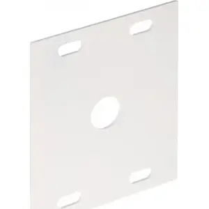 Mounting Flashing Delta BM-120/43-60/W – metal sheet for roof/window installation