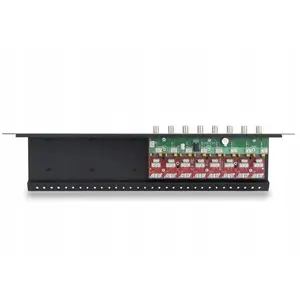 Защита от перенапряжения EWIMAR LHD-8R-PRO-FPS для видеолиний AHD/HD-CVI/HD-TVI
