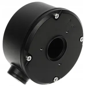 Wall/ceiling camera mount GENWAY STG-JB05-B(BLACK) — adjustable junction box bracket