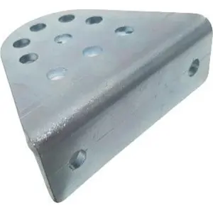 Mounting bracket BENINCA B.SR for BENINCA BILL and BOB actuators (1 pc.)