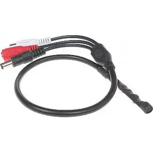 Microphone Module GENWAY SM-1 DC‑Plug — Genway microphone module SM-1 with DC power connector