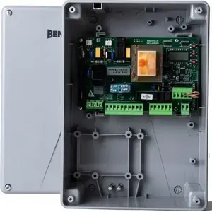 Control unit BENINCA Heady with enclosure – central controller for gate/automation (model 9176217)
