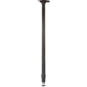 Ceiling telescopic mount for camera No name BR-60X120-B, adjustable length 60–120 cm