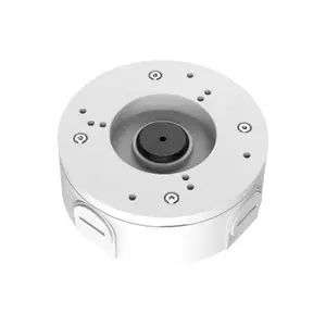 Savienojuma kārba Dahua PFA5300R — ūdensizturīga āra, 3/4" vītne, Ø 12.3 cm, augstums 44.9 mm