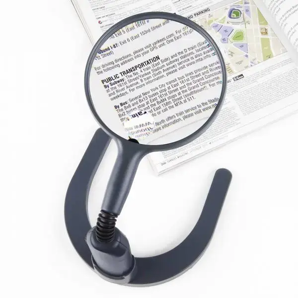 Carson MagniLamp GN-55 magnifying lamp Photo 4