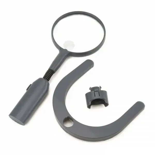 Carson MagniLamp GN-55 magnifying lamp Photo 5