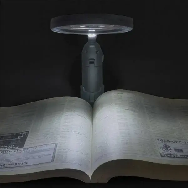 Carson MagniLamp GN-55 magnifying lamp Photo 6