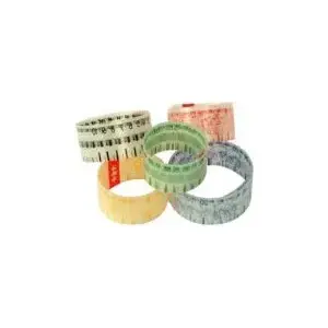 Flexible Measuring Tape NOWA SZKOŁA WIKR-050590 — roll-up fabric tape for measuring garments