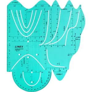 Линейка-шаблон Linex Function's Template от Linex — модель 400076630