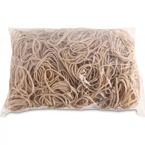 Elastic Bands Office Products, diameter 50 mm, cross-section 1.5×3 mm, pack weight 1000 g