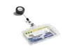 Staples Durable 8012 acrylic badge holder Photo 2