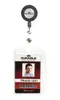 Staples Durable 8012 acrylic badge holder Photo 4