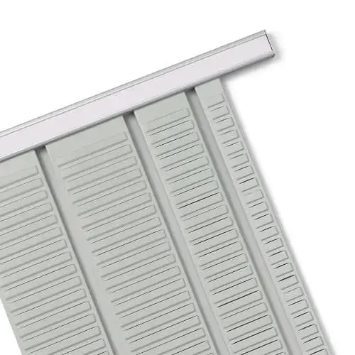 Acco Nobo T-Card Support Rails 15 Link Photo 3