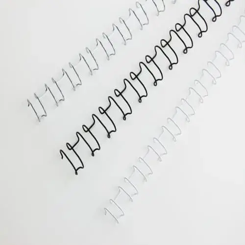 Пружины Acco MultiBind 14 мм Photo 3