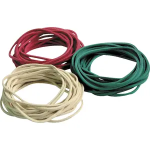 Rubber Bands Grand 1 kg pack — 100 mm diameter (model 130-1036)