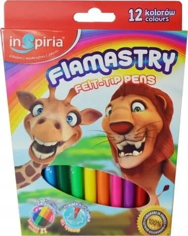 Felt-Tip Pens