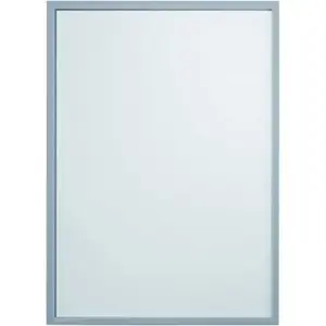 Document holder Titanum Franken ITSA4M 12 — foil, grey, 0.32 mm, A4, pack 12