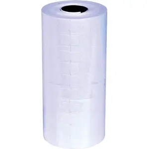 Etiķetes cenu zīmoga ierīcei Q-Connect 21×12 mm vienrindas baltas KF04235