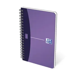 Блокнот для письма Hamelin Oxford 100105213 — монохромный, матовая отделка, бумага 90 г/м²