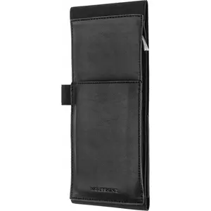 Notebook Band Moleskine Classic XL — Elastic Closure Strap, Black