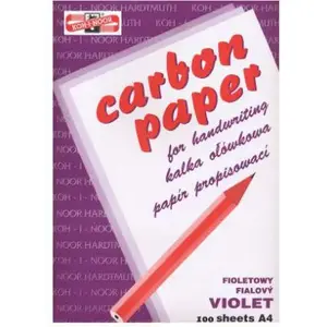 KOH-I-NOOR Kalka ołówkowa A4 100 sheets – drafting tracing paper for drawing and transfers