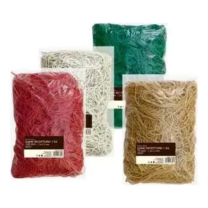 Rubber Bands Grand GUMKI RECEPTURKI 1 kg, average Ø 50 mm