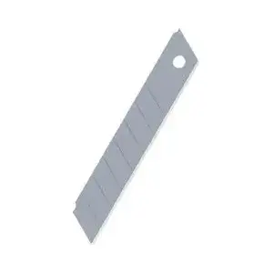 Knife Blades for Packing Knife Grand 9 mm (10 pcs) - Grand AB637GR