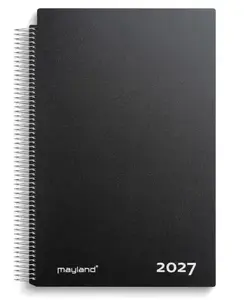 Planner pad Mayland-Burde 27220000 A4 format, 390 sheets, sheet size 236×323 mm