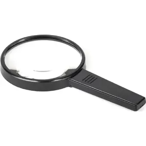 Handheld magnifying glass 110 mm lens, 3D viewing, model MS103 (NAR0840)