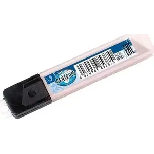 Knife Blade Centers 9 mm plastic tube, Centrum 85387, pack of 10