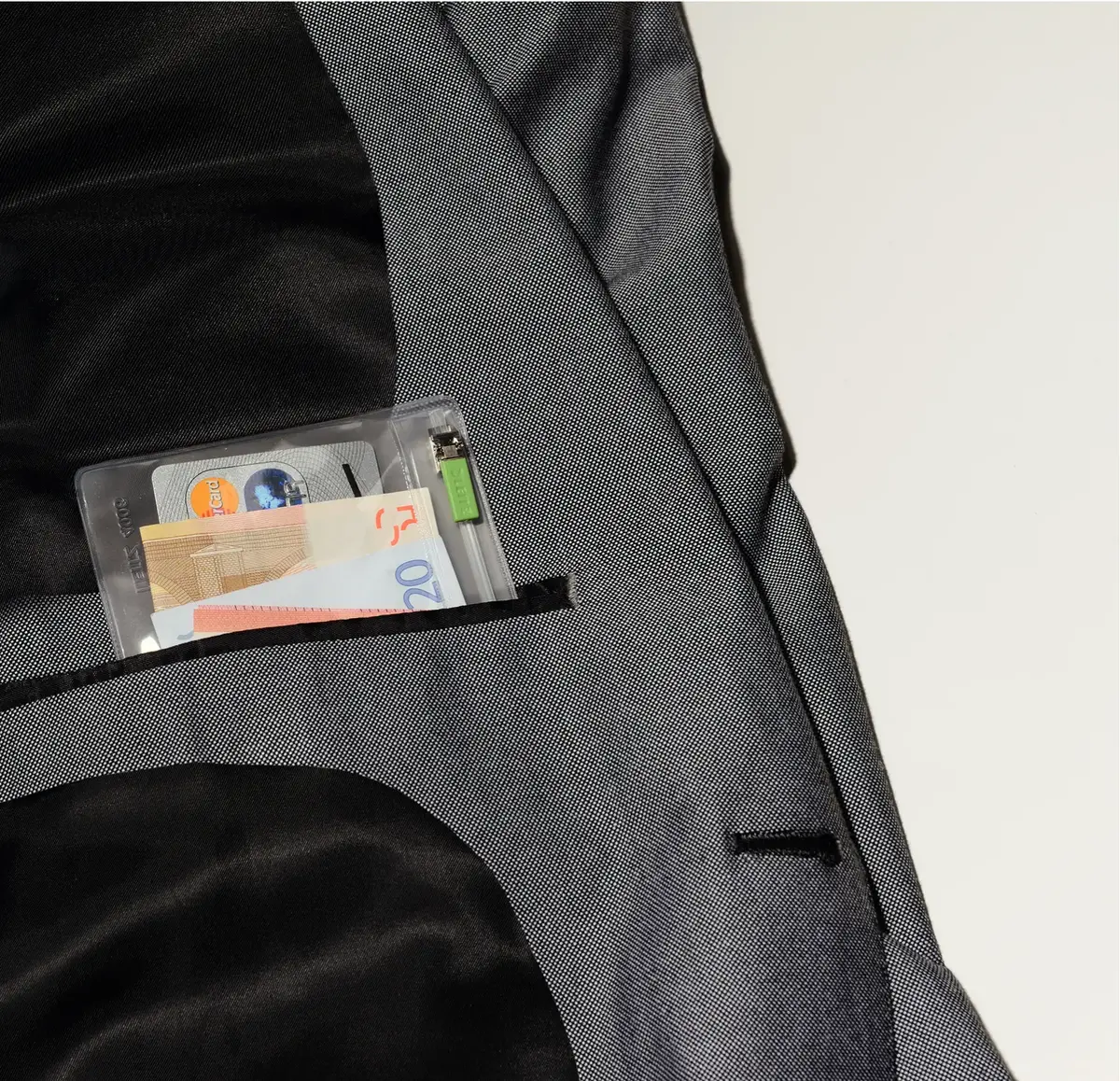 LEITZ Traveller Zip Pocket XS Complete maciņš Photo 2