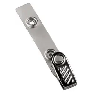 Badge Clips ARGO CT210 — pack of 100 identification badge clips