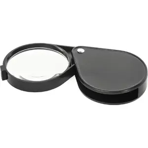 Handheld Folding Magnifier LP 50 mm 6D (model NAR0849)